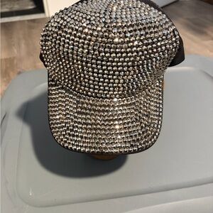 Bedazzled Hat